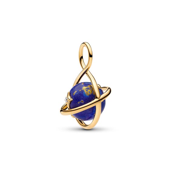 Charm Pandora in Lega metallica Cubic Zirconia 765032C01 - 765032C01